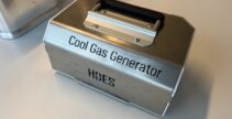 Transportbox for two MINOS Cool Gas Generators